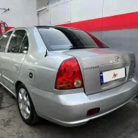 هیوندا ورنا وارداتی 1600