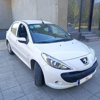 207 TU5 سقف فلز