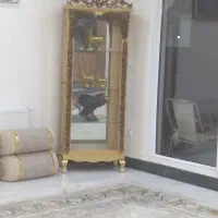 سرویس مبلمان با ناهارخوری و بوفه و قاب|مبلمان خانگی و میز عسلی|یاسوج, |دیوار