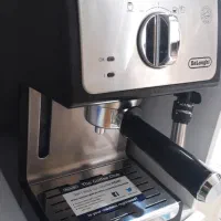 دستگاه قهوه ساز برند Delonghi|سماور، چای‌ساز، قهوه‌ساز|پرند, فاز ۴|دیوار