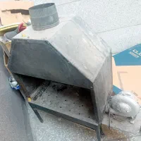 منقل کبابی کباب پز باریکیو