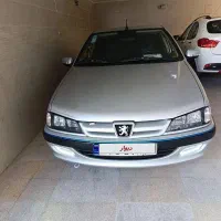 پارس 402 فول سفارشی کارمندی گاز سیمی