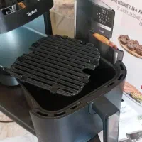 سرخ کن هواپز بدون روغن اصلی تفال|اجاق گاز و لوازم برقی پختوپز|تهران, مجیدیه|دیوار