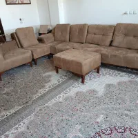 مبل|مبلمان خانگی و میز عسلی|فلاورجان, |دیوار