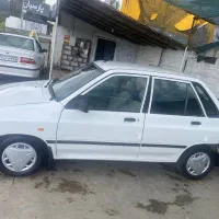 ماشین پراید مدل ۸۹