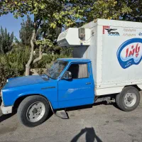 نیسان یخچالدار زیر صفری|خودرو سواری و وانت|بجنورد, |دیوار