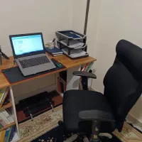 صندلی طبی نو. با فاکتور خرید و ضمانت نامه ۳۶ ماهه|مبلمان اداری|کرج, شهرک بنفشه|دیوار