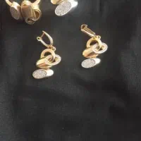 ست .نیم ست. طلا