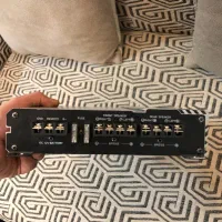 معاوضه امپلی با ظبط|پخشکننده همراه|محمدشهر, محمدشهر|دیوار