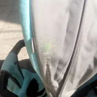 کالسکه دوقلوی خارجی فوق العاده در حد نو|کالسکه و لوازم جانبی|صومعهسرا, |دیوار