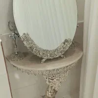 آینه شمعدان