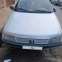 فروش فوری ماشین ۴۰۵|خودرو سواری و وانت|الیگودرز, |دیوار