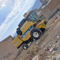 کمباین نیوهلند2012|خودرو سنگین|دینور, |دیوار