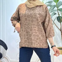 شومیز مانتویی