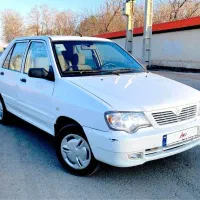 پراید ۱۳۲ مدل ۹۵ شاسی پلمپ