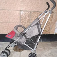 کالسکه تمیز درحدنو