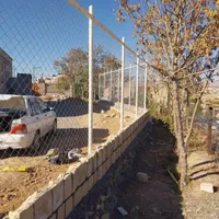 فنس کشی واجرای کامل بنای صفرتا صد|خدمات پیشه و مهارت|بجنورد, |دیوار