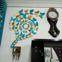 استیکر دیواری|صنایع دستی و سایر لوازم تزئینی|سیرجان, |دیوار