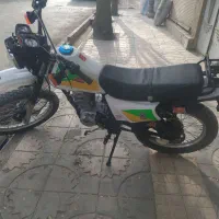 تریل ژاپنی|موتورسیکلت|بهار, |دیوار