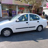 تیبا مدل 95 تک برگ سند|خودرو سواری و وانت|مشهد, نکاح|دیوار