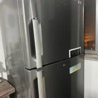 یخچال ال جی اصل کره ای تمیز سالم