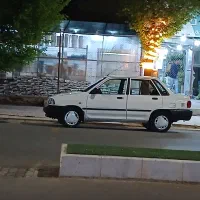 پراید صبا مدل۸۷شاسی پلم