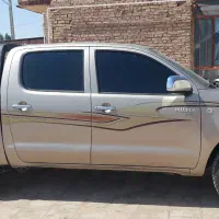 تویوتا هایلوکس دوکابین مدل ۲۰۰۶|خودرو سواری و وانت|مشهد, حرم مطهر رضوی|دیوار