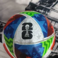 توپ جام جهانی2026|ورزش‌های توپی|پرند, فاز ۵|دیوار