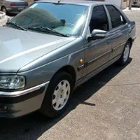 پژو پارس سال، مدل ۱۳۹۵