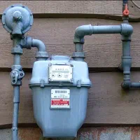 تاسیسات لوله کشی گاز