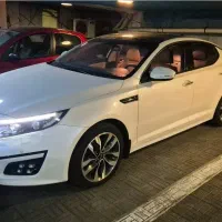 اپتیما ۲۰۱۴ فولآپشن در حد صفر|خودرو سواری و وانت|تهران, الهیه|دیوار