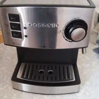 قهوه واسپرسوساز|سماور، چای‌ساز، قهوه‌ساز|کاشمر, |دیوار