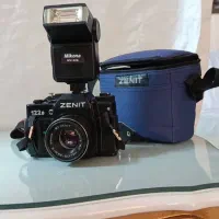 دوربین Zenit 122B|دوربین عکاسی و فیلم‌برداری|سبزوار, قائم|دیوار