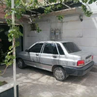پراید مدل 85 شاسی پلمب