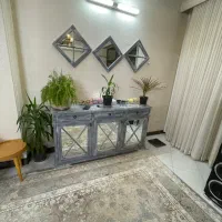 کنسول وآینه