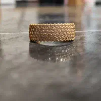 انگشتر طلا زیر سه گرم|جواهرات|تهران, مخصوص|دیوار