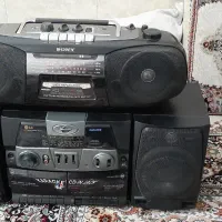 ضبط|سیستم صوتی خانگی|قم, شهر قائم|دیوار