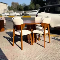 میز ناهارخوری تولید اقای انصاری|میز و صندلی غذاخوری|یاسوج, |دیوار