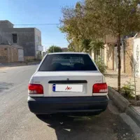 پراید 131مدل 92