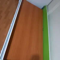 تخت و کمد نوجوان با تشک ۱۸۰ در ۸۰|تخت و سرویس خواب|تهران, سید خندان (جلفا)|دیوار