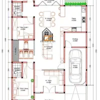 طراحی معماری،پلان،نما،رندر و پروژه دانشجویی معماری