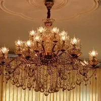 لوستر شاخه ای/فروش فوری