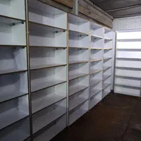 قفسه کتابخانه رگال موزه|فروشگاه و مغازه|اصفهان, دهنو|دیوار