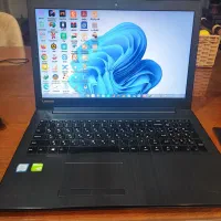 لپ تاپ لنوو i7 نسل ۷ گرافیک ۲ رم ۸ و هارد SSD 500