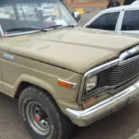 جیپ آهو کانادایی ۶۳ مدارک شسته رفته