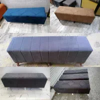 پاف نیمکت صندلی انتظار مبلمان شنتیا گرگان|صندلی و نیمکت|گرگان, |دیوار