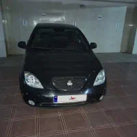 تیبا صندوقدار مدل برج ۱۱ سال ۹۵