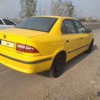 سمند۹۸ برون شهری|خودرو سواری و وانت|کیاشهر, |دیوار