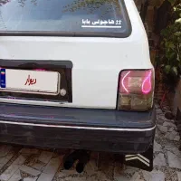 هاچبک کره ای 74|خودرو سواری و وانت|شاهینشهر, گزبرخوار|دیوار