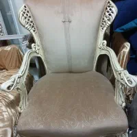 مبل ۹ نفره  چوب راش